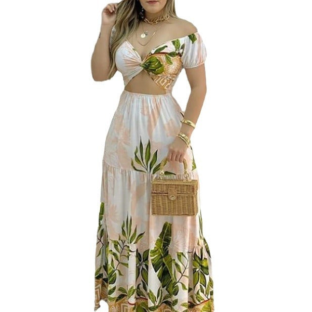 Elegantly Designed Garment