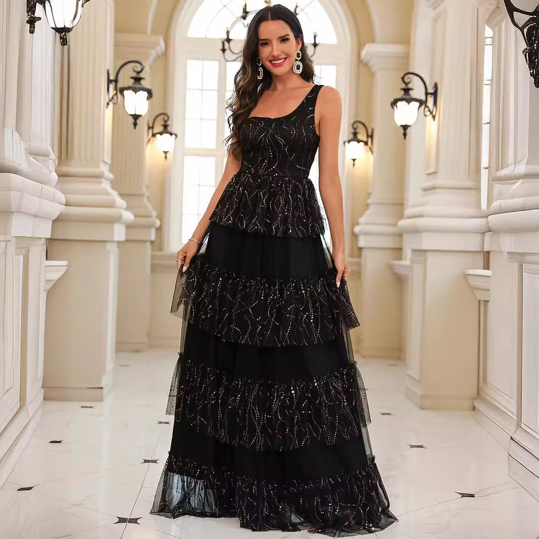 Gracefully Designed Garment