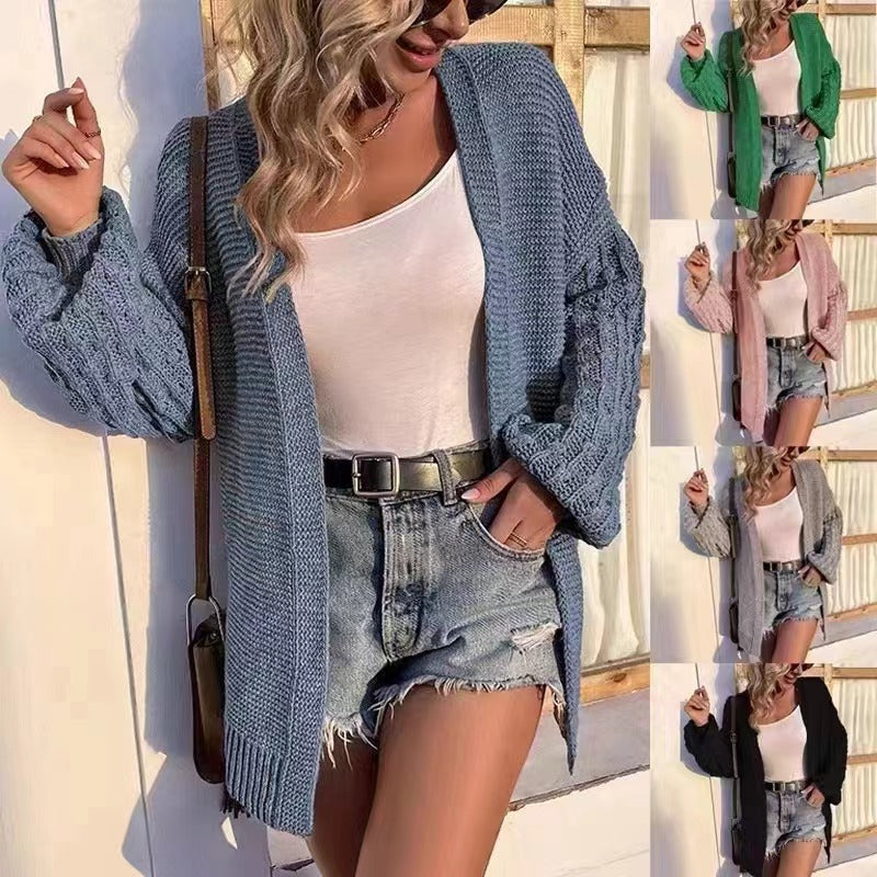 Classic Designed Cardigan