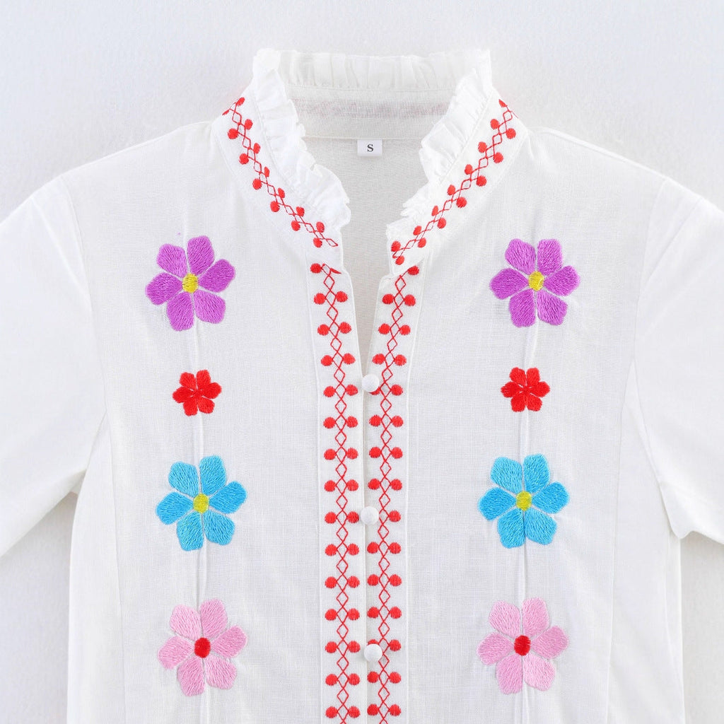 Gracefully Designed Garment