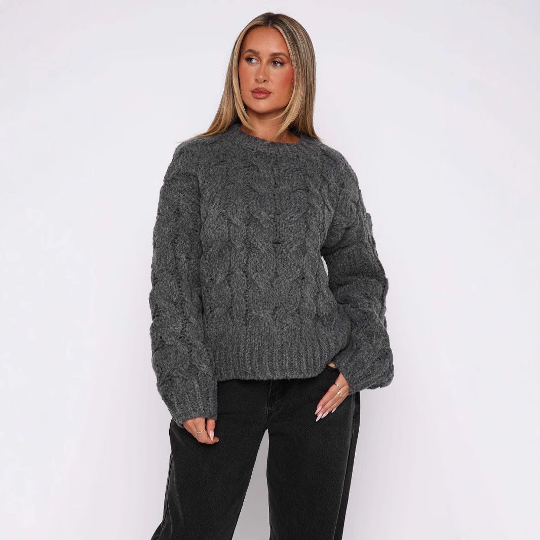 Elegantly Designed Pullover