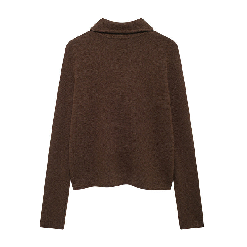 Gracefully Designed Garment