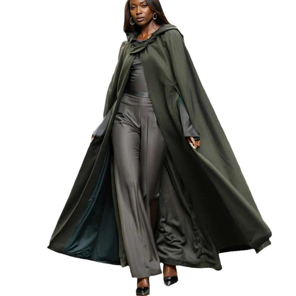 Gracefully Designed Garment