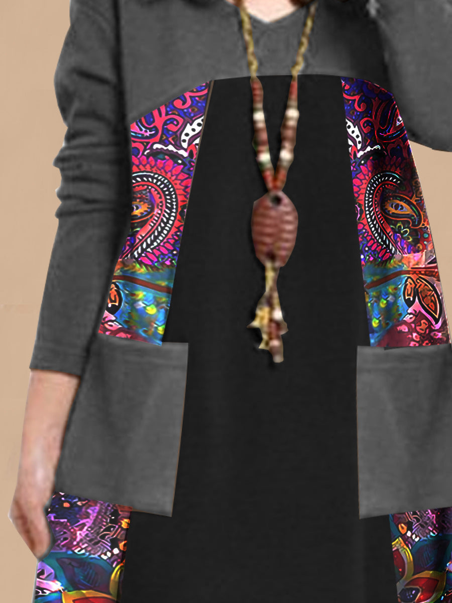 Gracefully Designed Garment