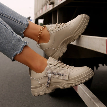 Chic Orthopedic Shoes with Unique Design