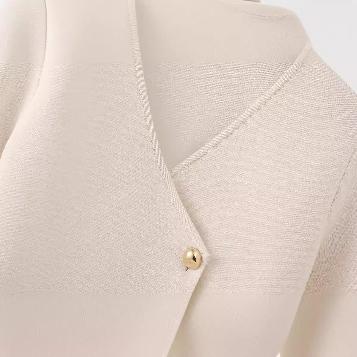 Gracefully Designed Garment