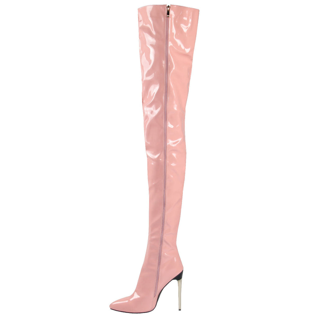 Classic Orthopedic Boots with Timeless Style