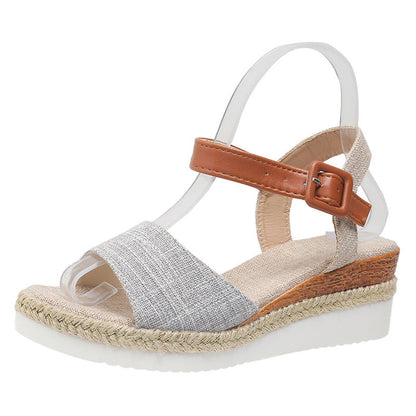 Graceful Orthopedic Sandals for Modern Look