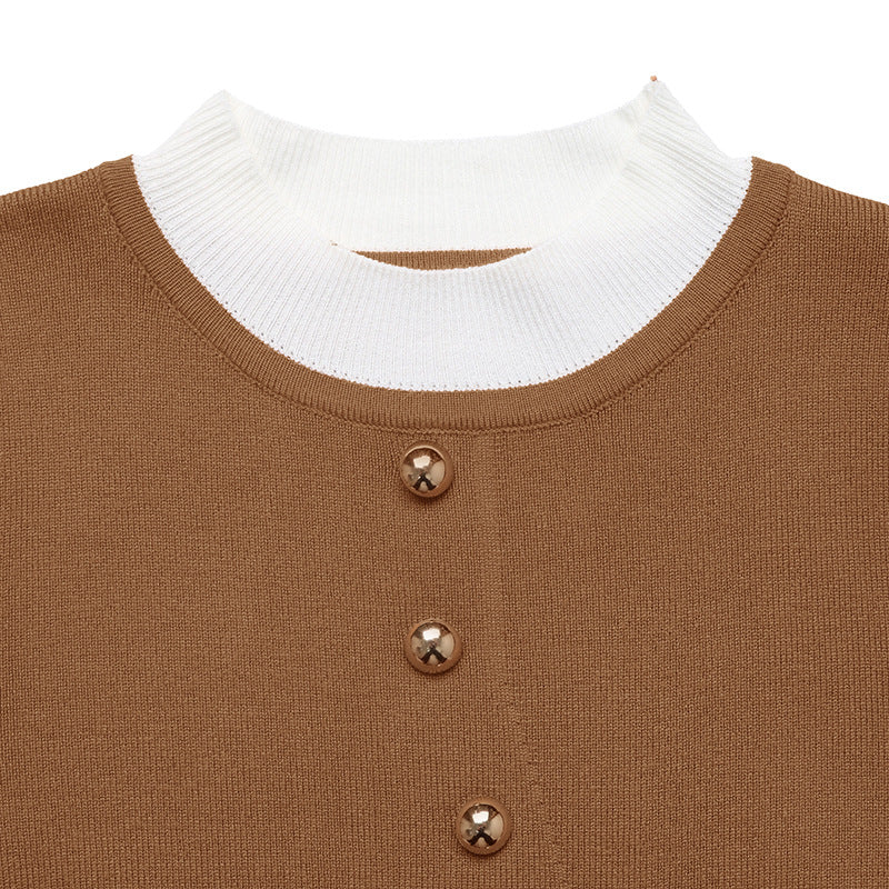 Gracefully Designed Garment
