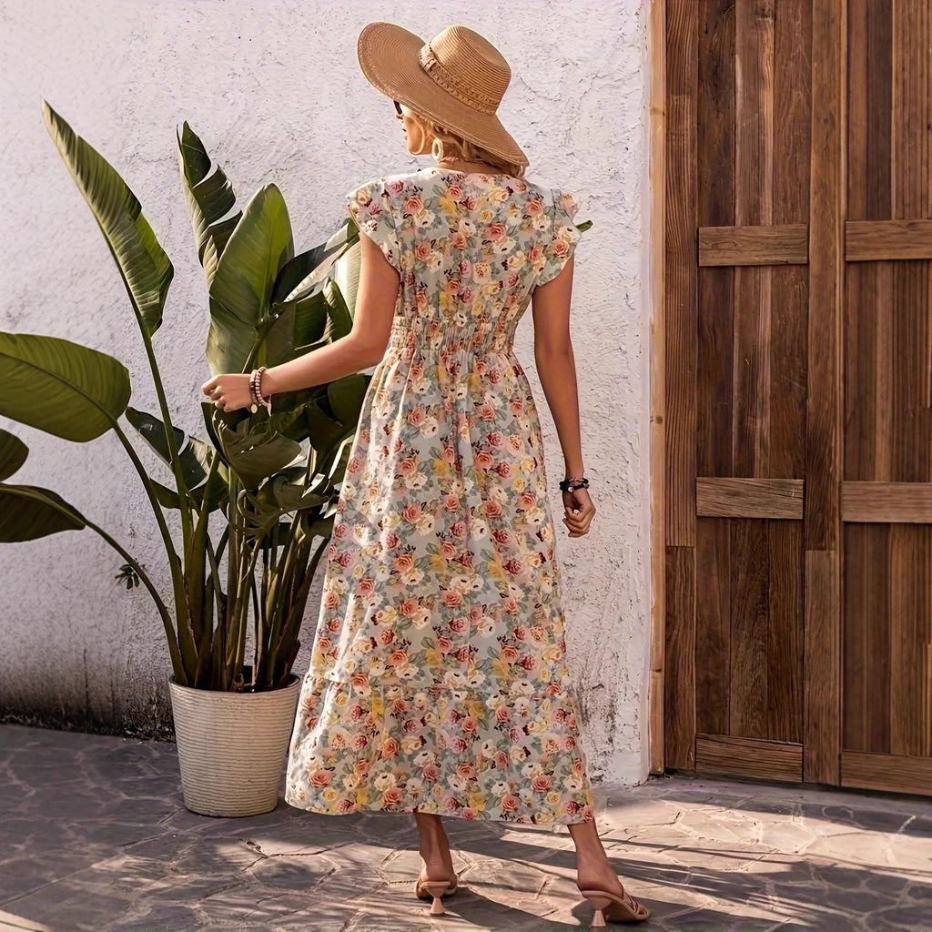 Elegantly Designed Garment