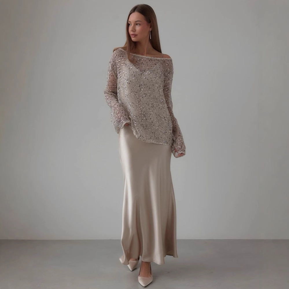 Gracefully Designed Garment