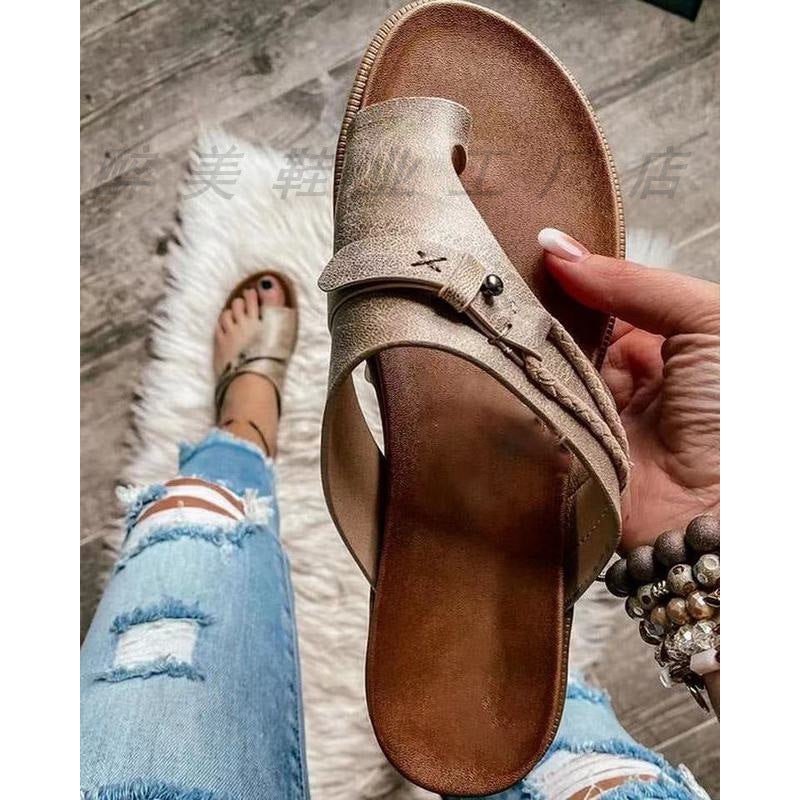 Beautifully Crafted Orthopedic Sandals