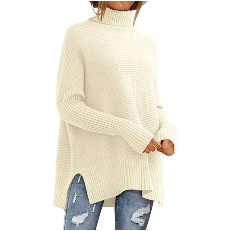 Gracefully Designed Pullover