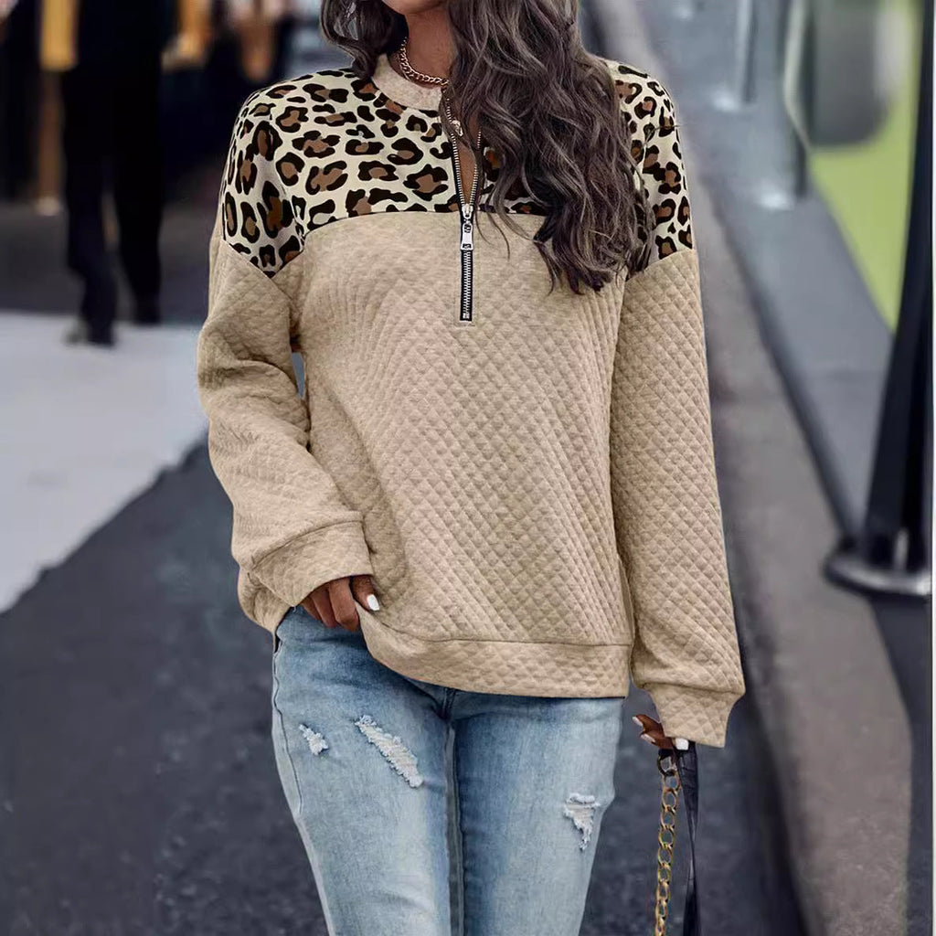 Gracefully Designed Pullover