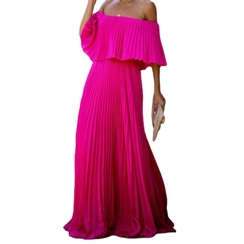 Gracefully Designed Garment