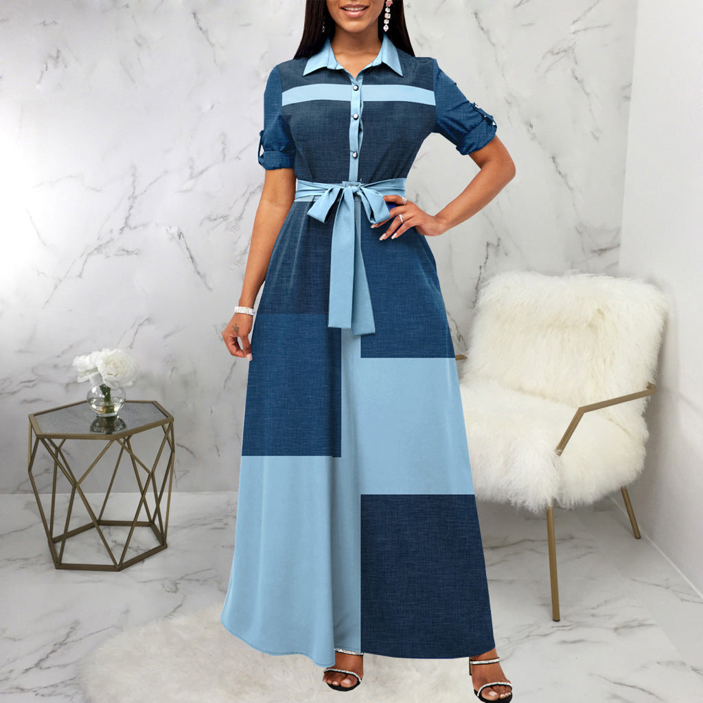 Gracefully Designed Garment
