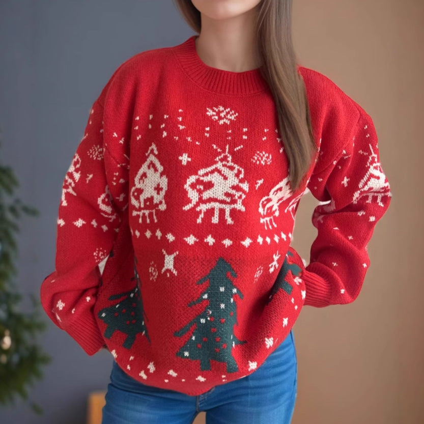 Elegantly Designed Pullover