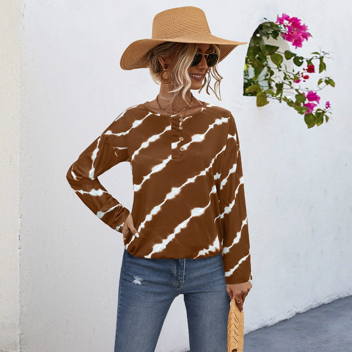 Timeless Vintage Style Shirt