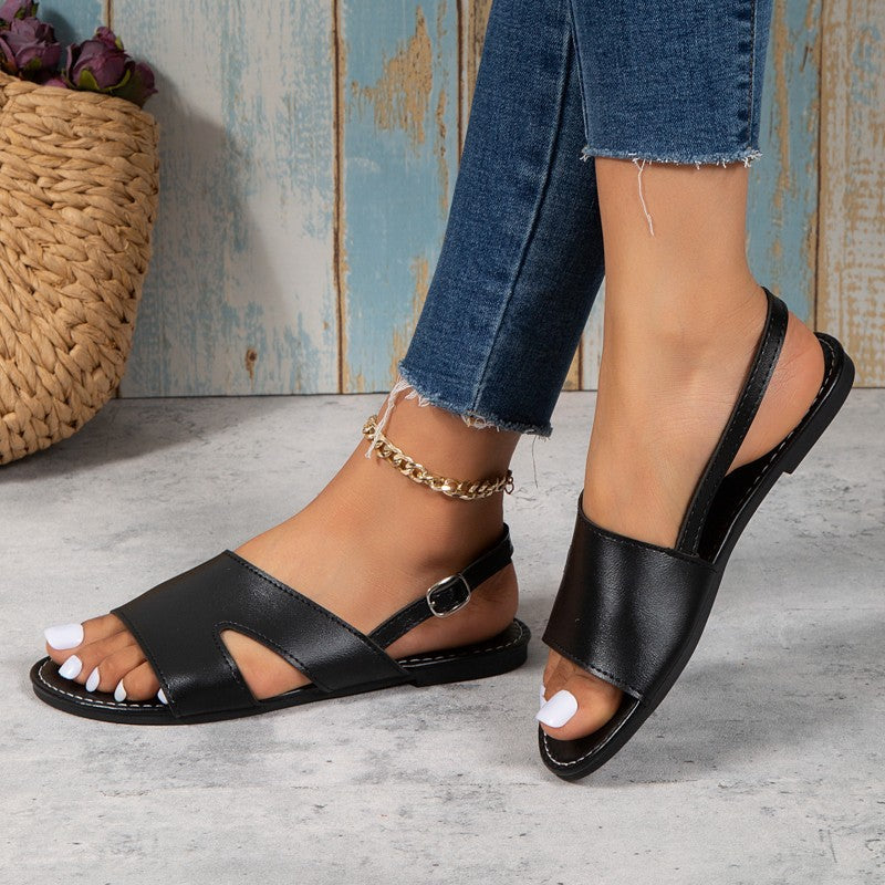 Chic Orthopedic Sandals with Unique Design