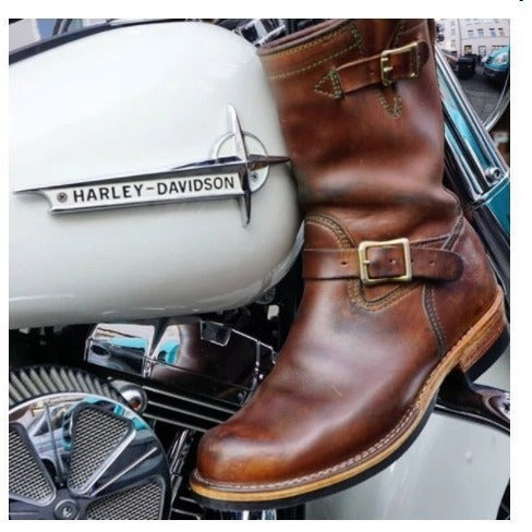 Beautifully Crafted Orthopedic Boots