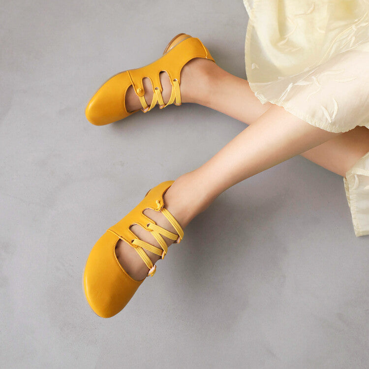 Chic Orthopedic Shoes with Unique Design