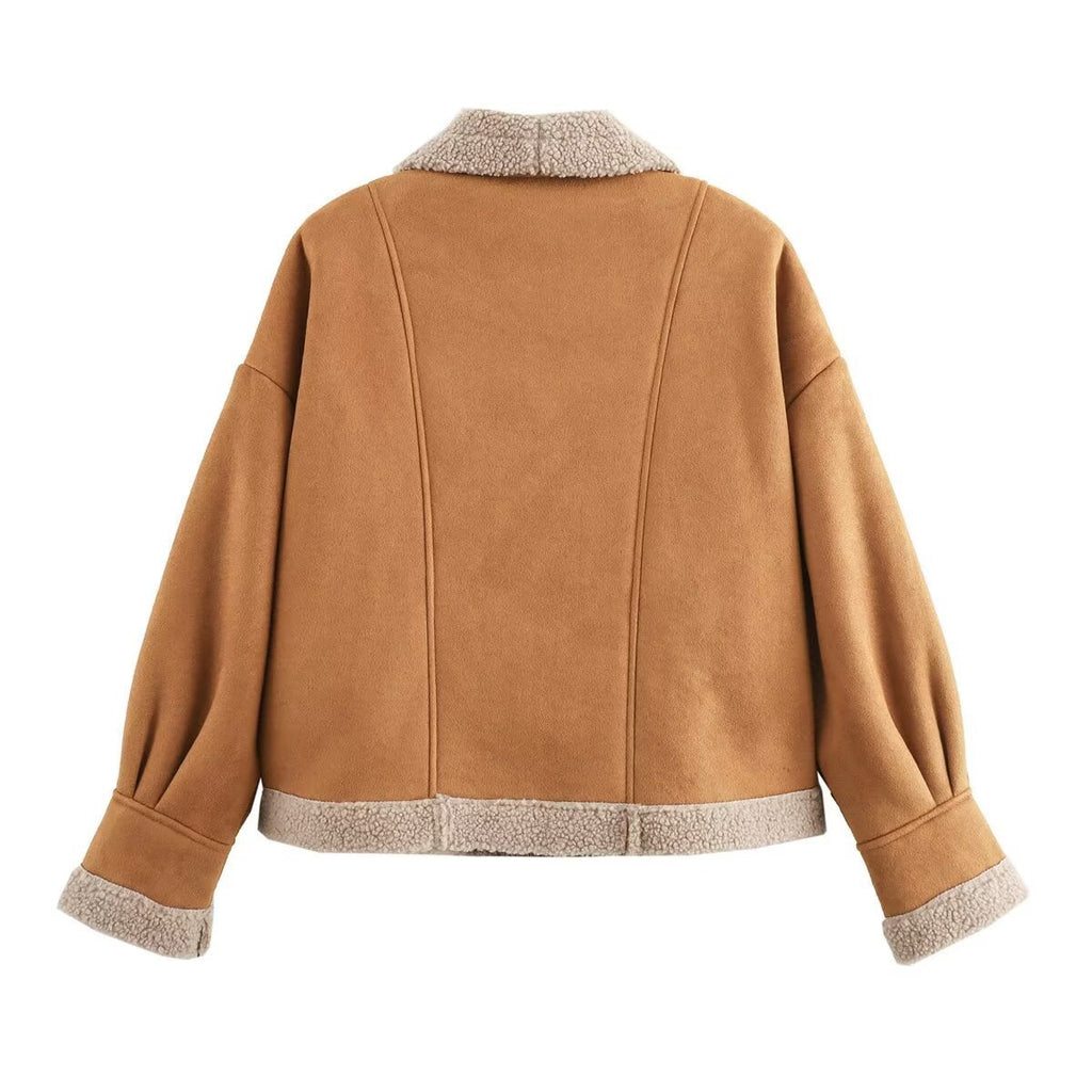 Gracefully Designed Garment