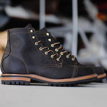 Chic Orthopedic Boots with Unique Design
