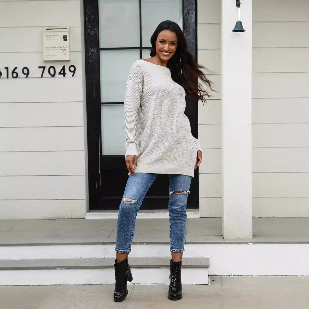 Vintage Inspired Pullover