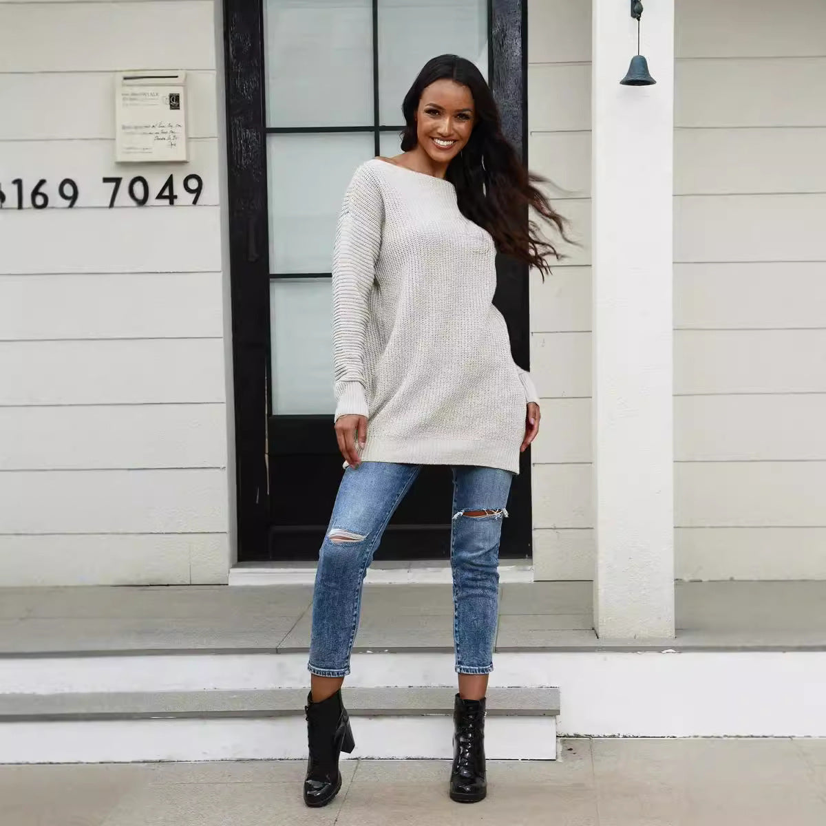 Vintage Inspired Pullover