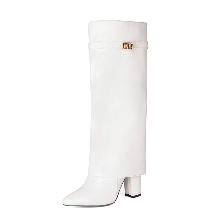 Vintage Inspired Orthopedic Boots