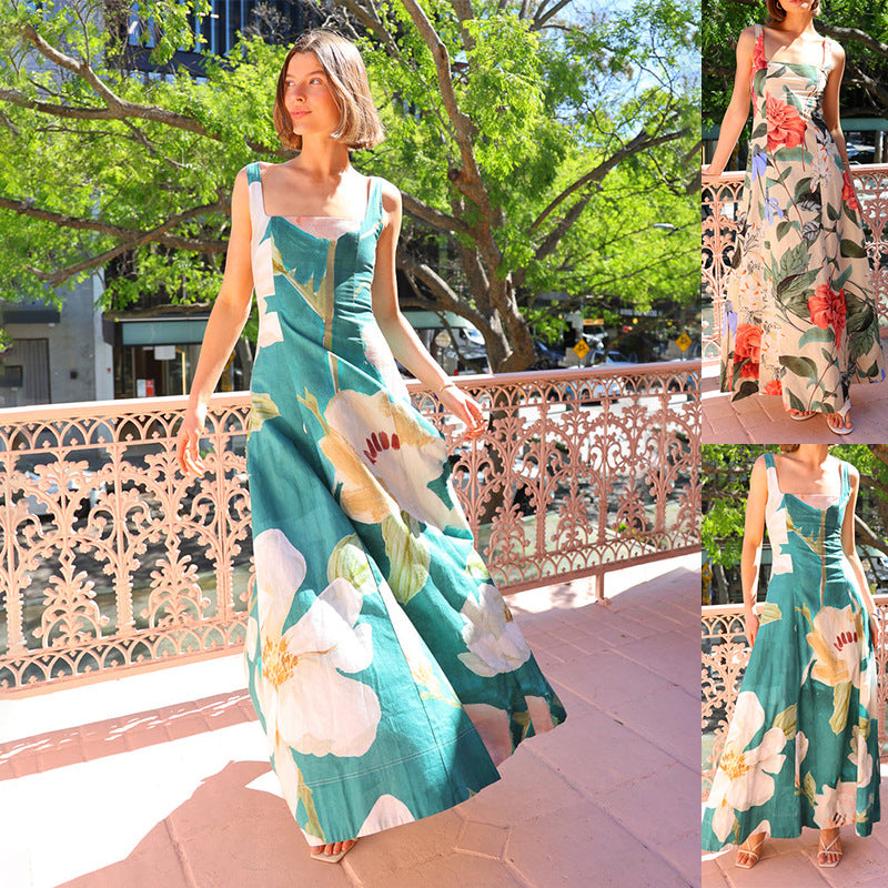 Gracefully Designed Garment