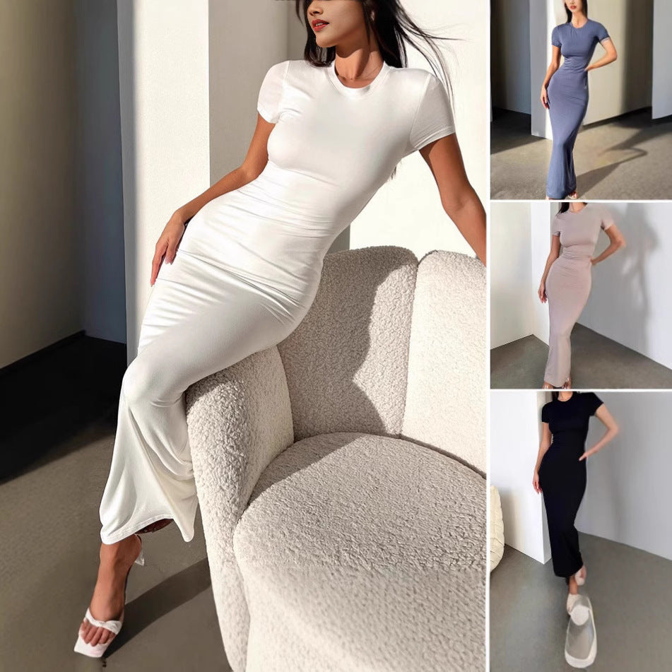 Gracefully Designed Garment