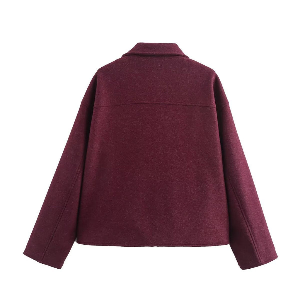 Gracefully Designed Garment