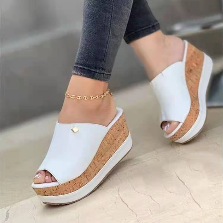 Classic Orthopedic Sandals with Timeless Style