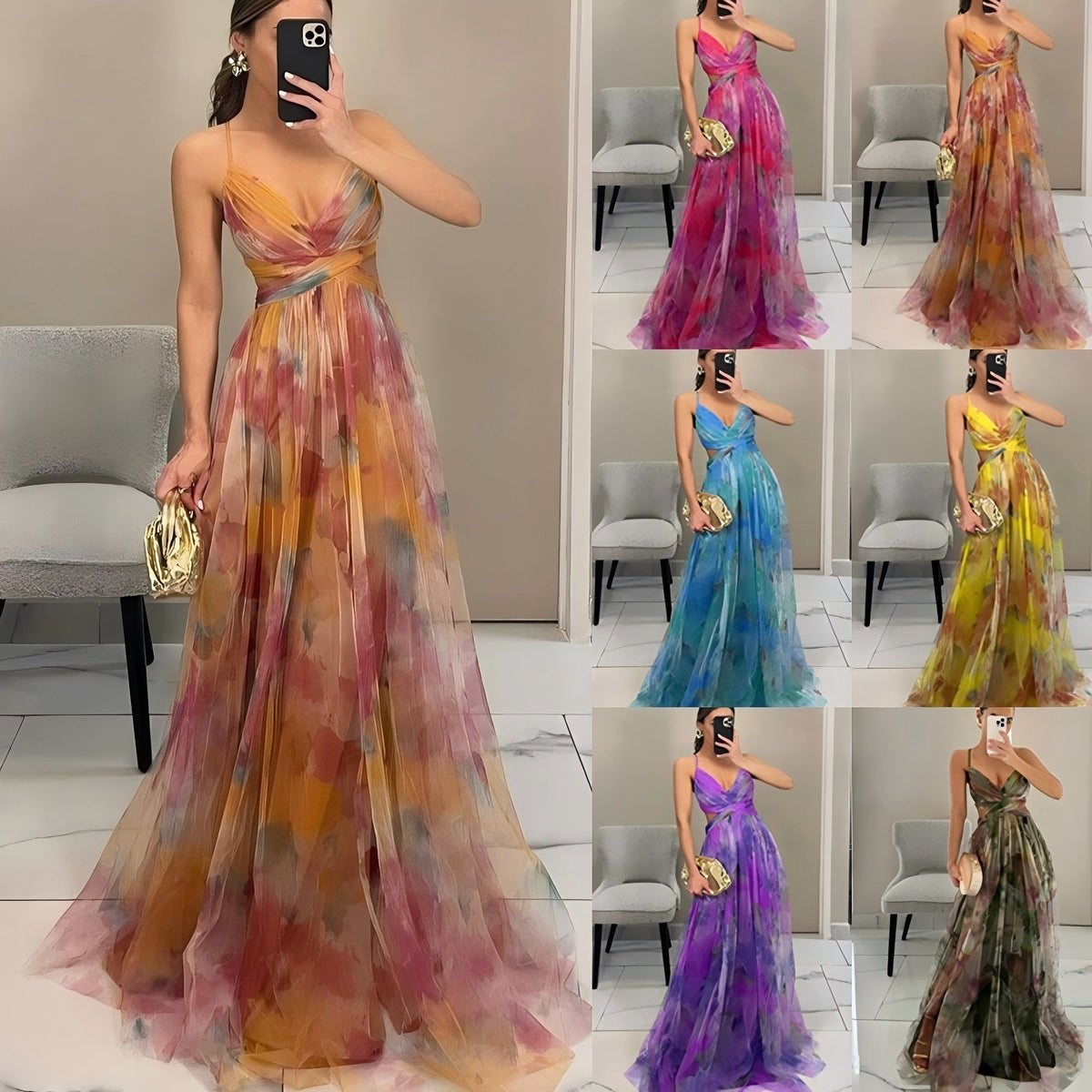 Elegantly Designed Garment
