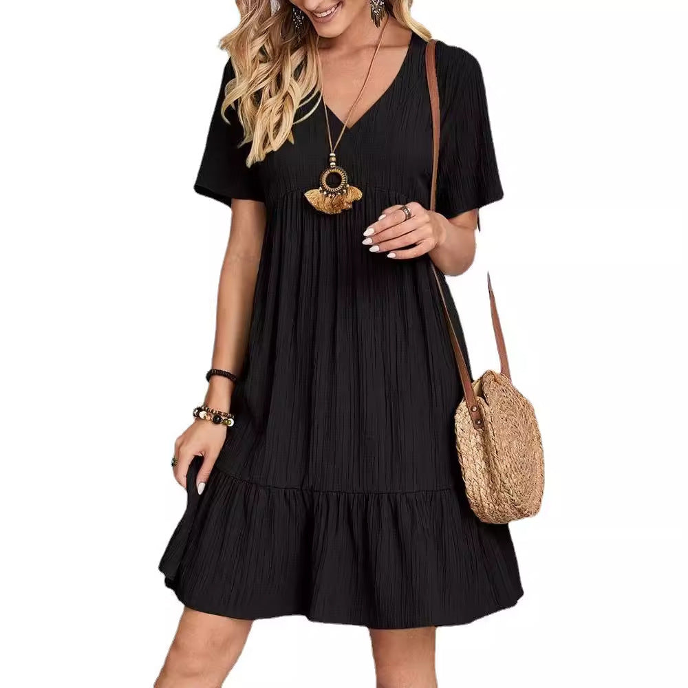Gracefully Designed Garment