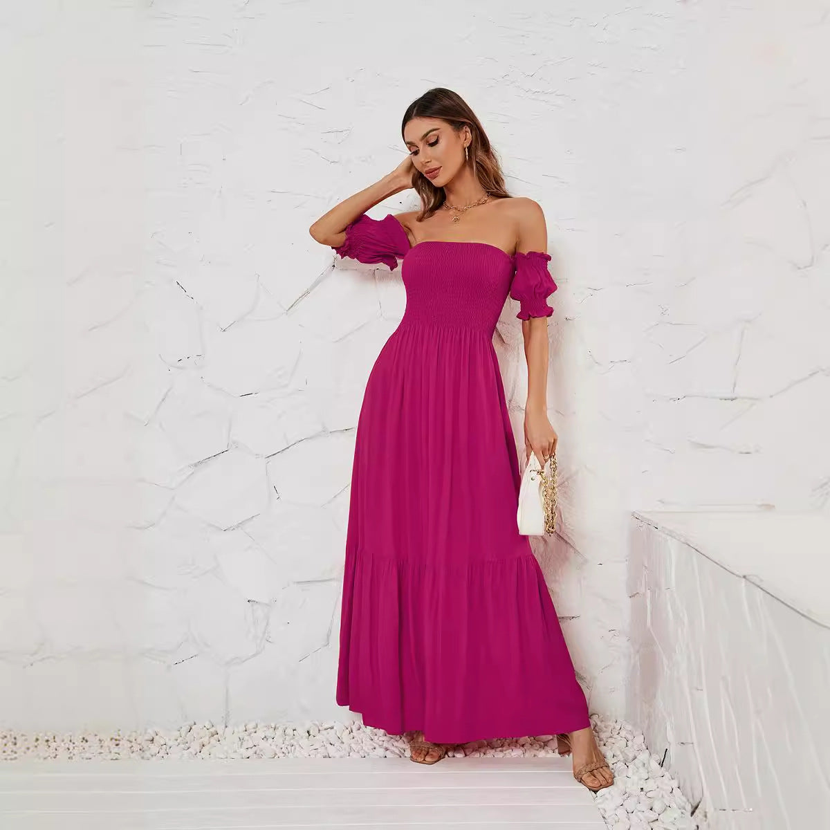 Elegantly Designed Garment