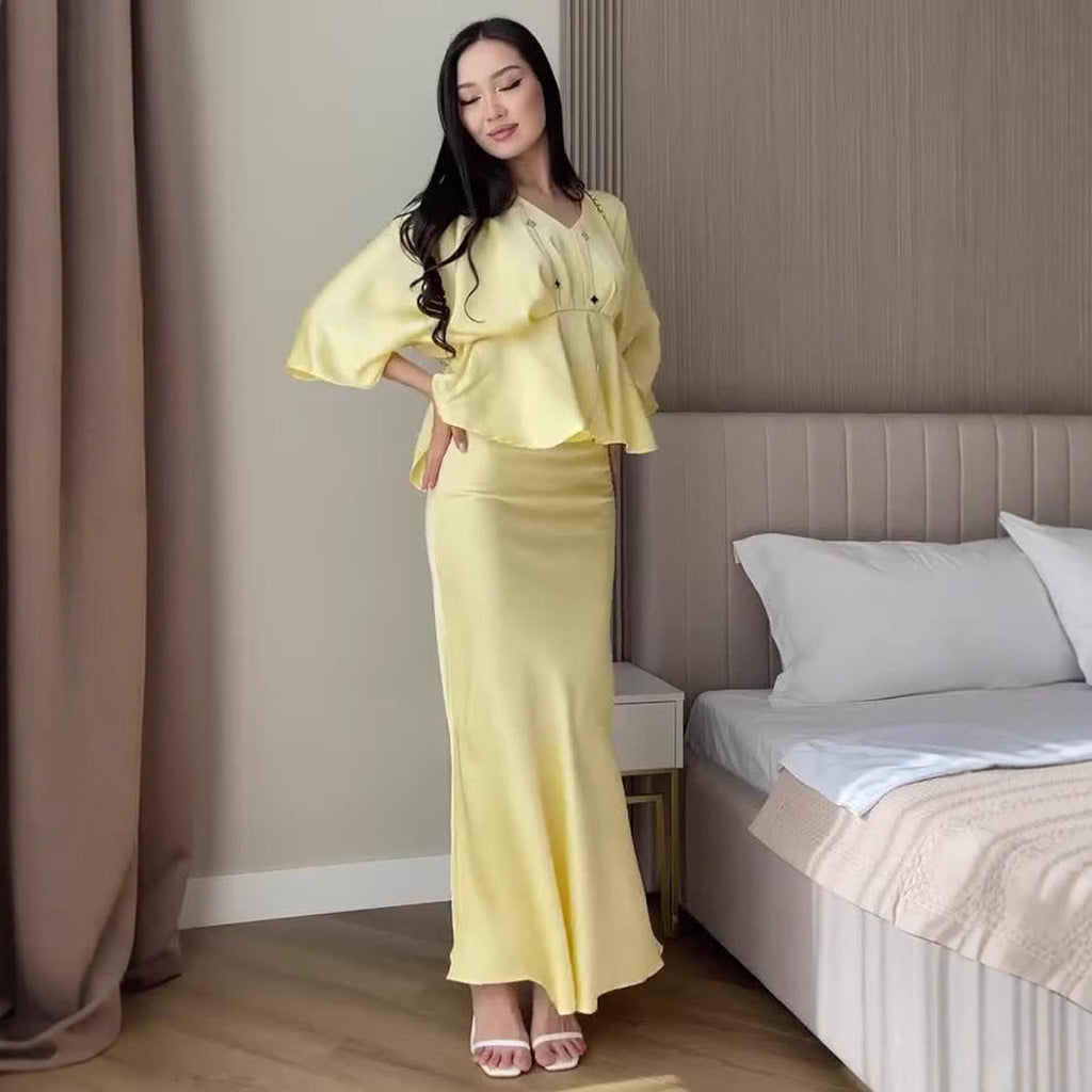 Elegantly Designed Garment