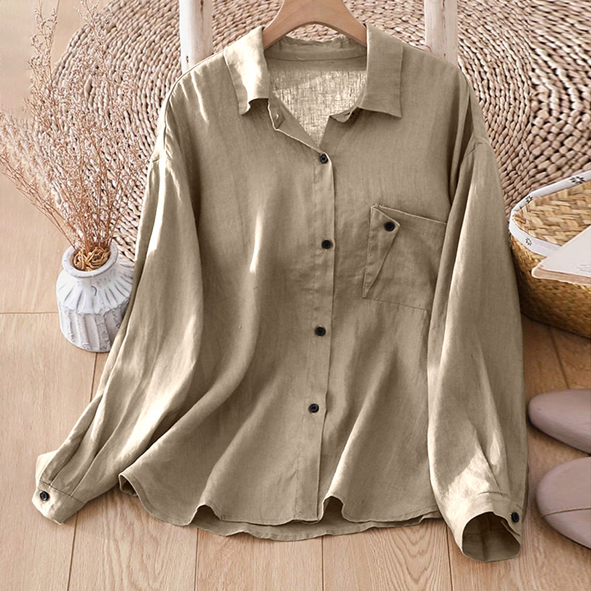 Gracefully Designed Garment