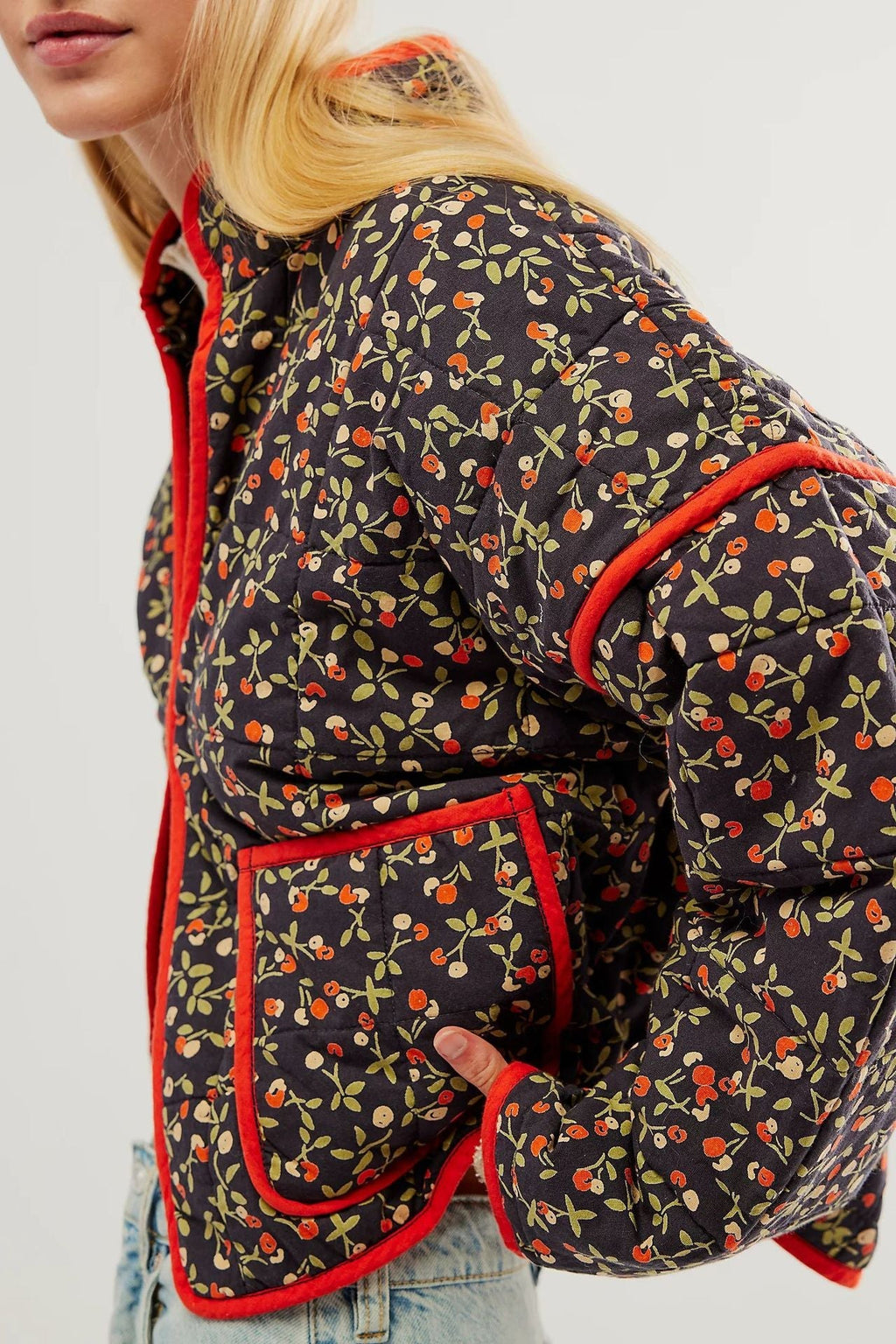 Vintage Inspired Jacket