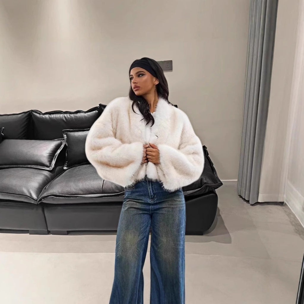 Gracefully Designed Garment