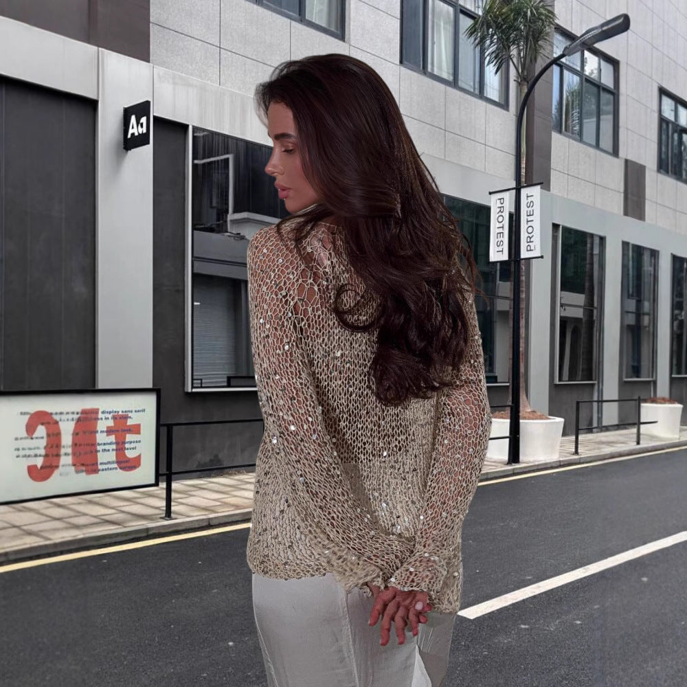 Vintage Inspired Pullover