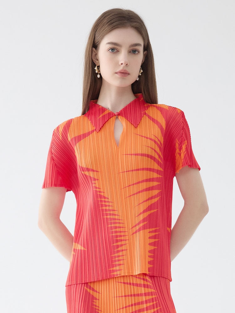 Vintage Inspired Top