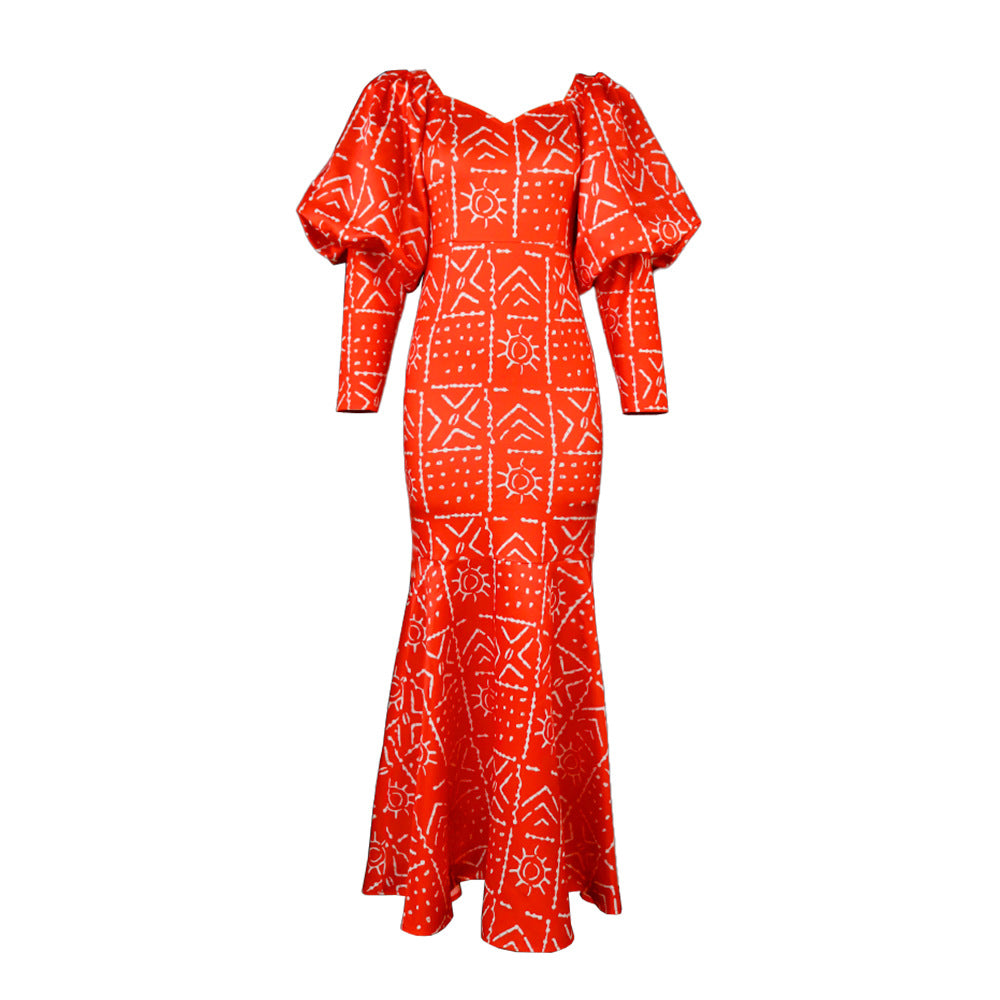 Timeless Vintage Style Garment