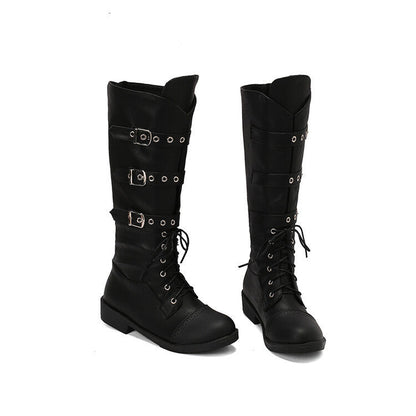 Graceful Orthopedic Boots for Modern Look