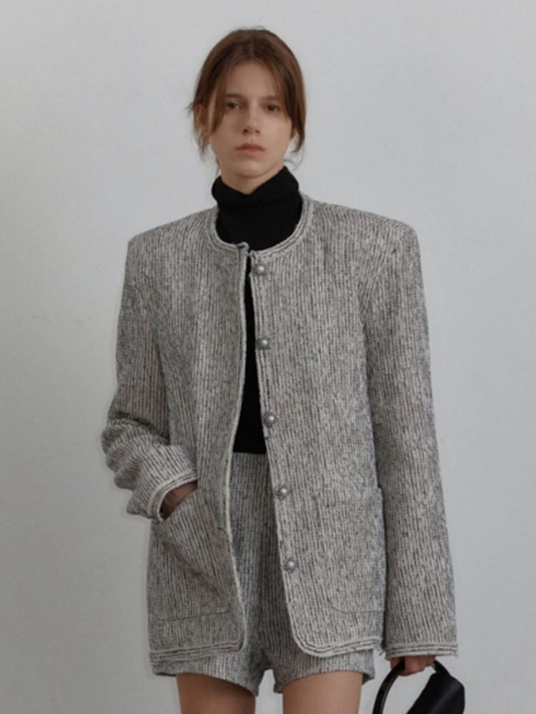 Grey