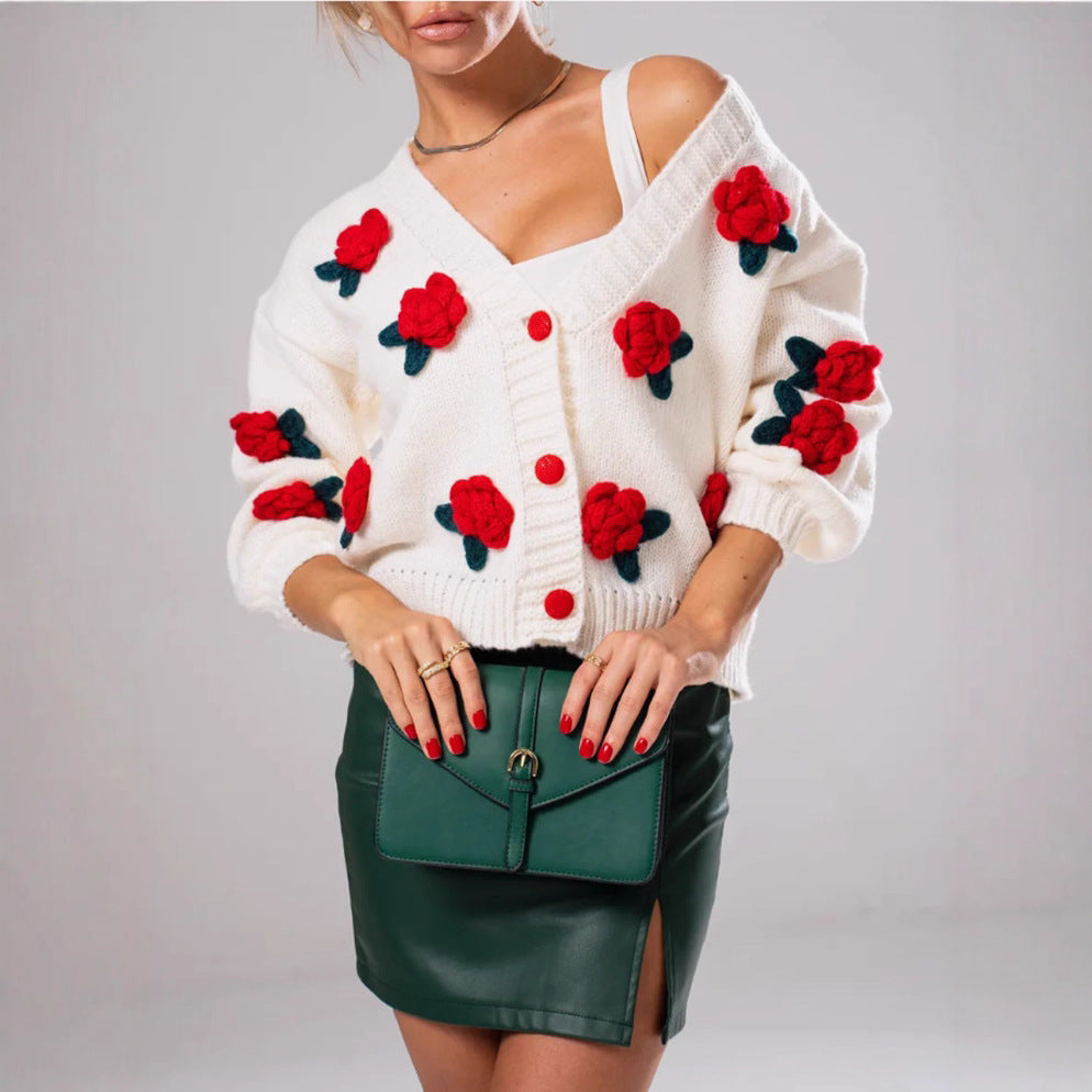 Beautifully Crafted Cardigan