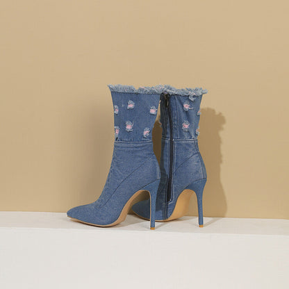 Elegant Orthopedic Boots for Every Step