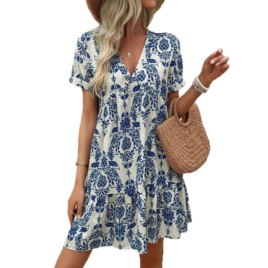 Elegantly Designed Garment