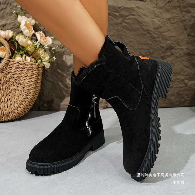 Elegant Orthopedic Boots for Every Step
